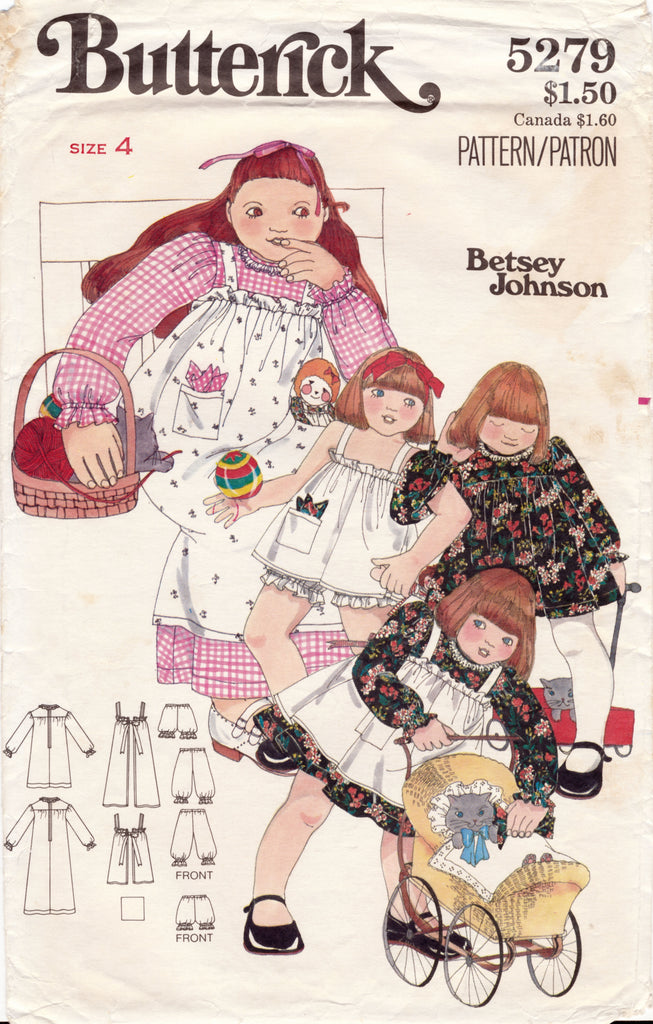 Butterick 5279