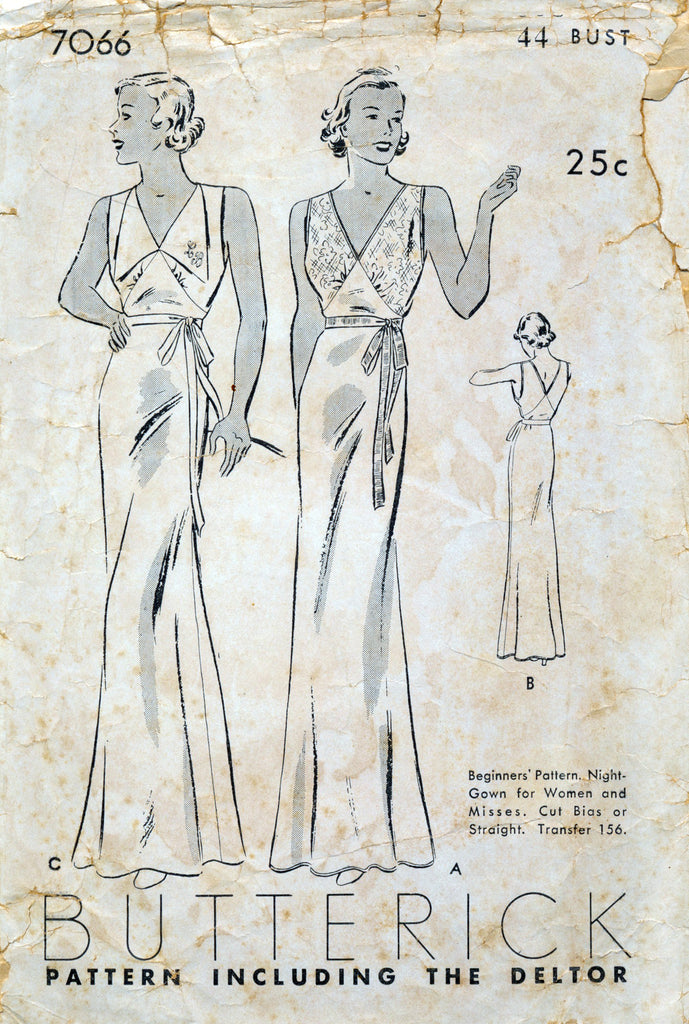 Butterick 7066