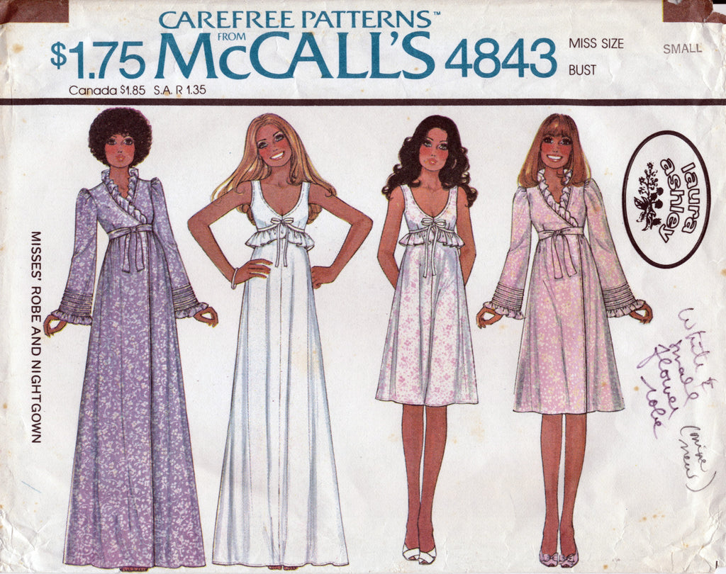 McCall’s 4843