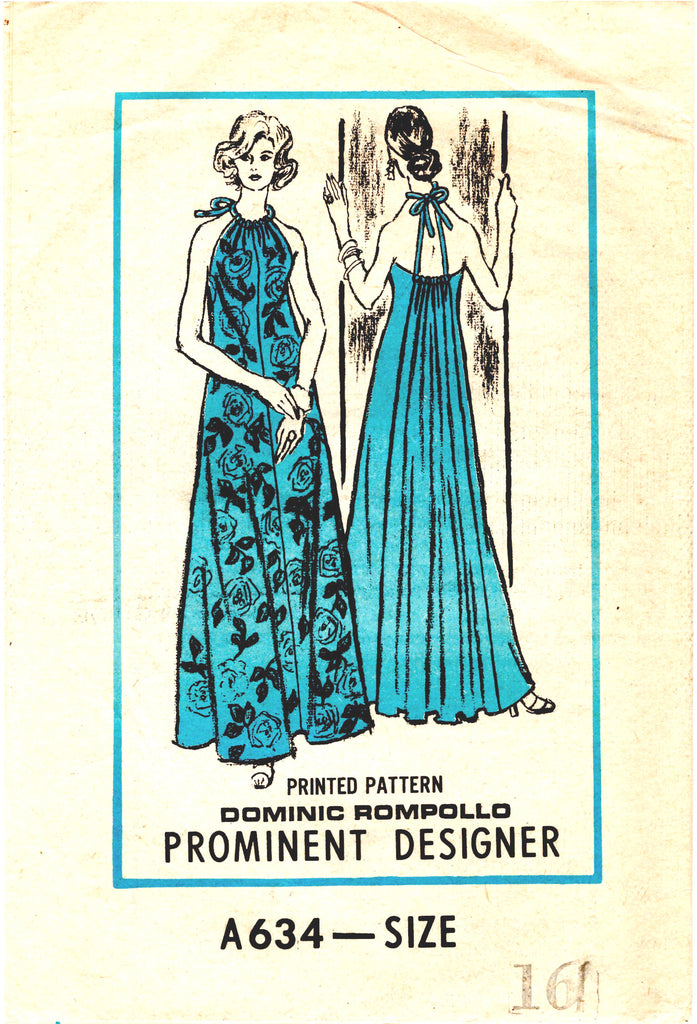 Prominent Designer A634