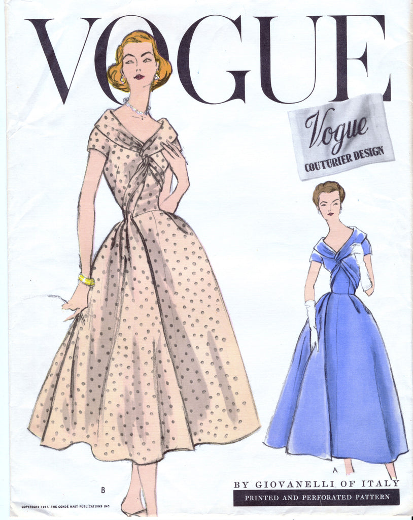 Vogue Couturier Design 966