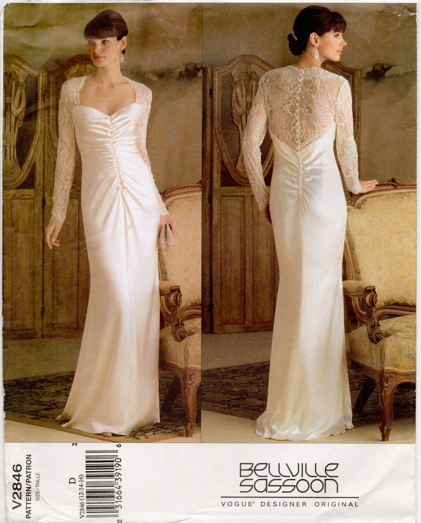 Vogue Designer Original 2846
