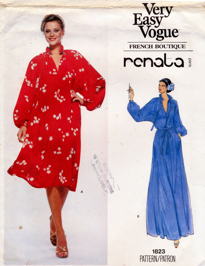 Vogue French Boutique 1823