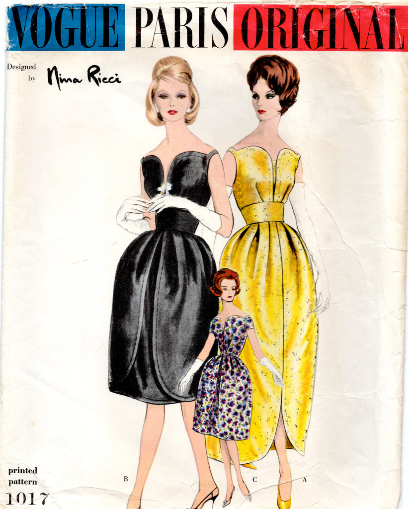 Vogue Paris Original 1017