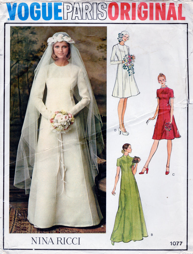 Vogue Paris Original 1077