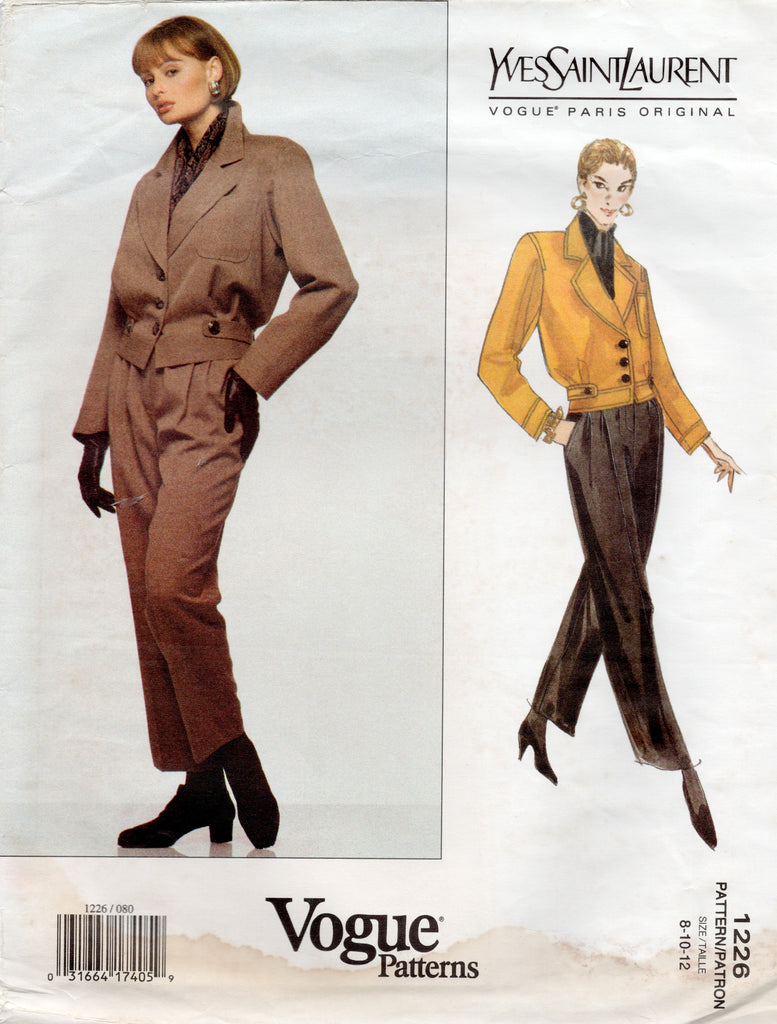 Vogue Paris Original 1226