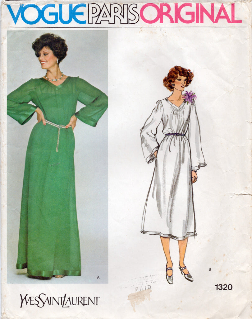 Vogue Paris Original 1320