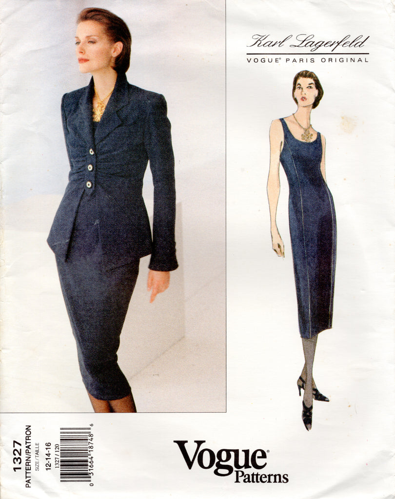 Vogue Paris Original 1327