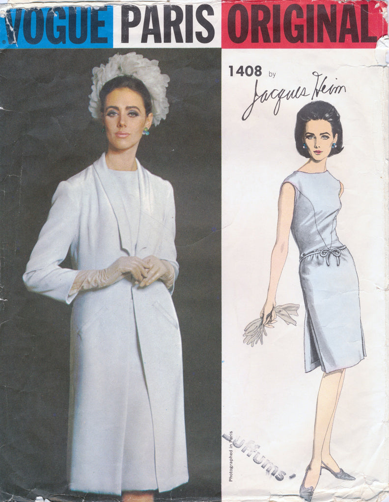 Vogue Paris Original 1408