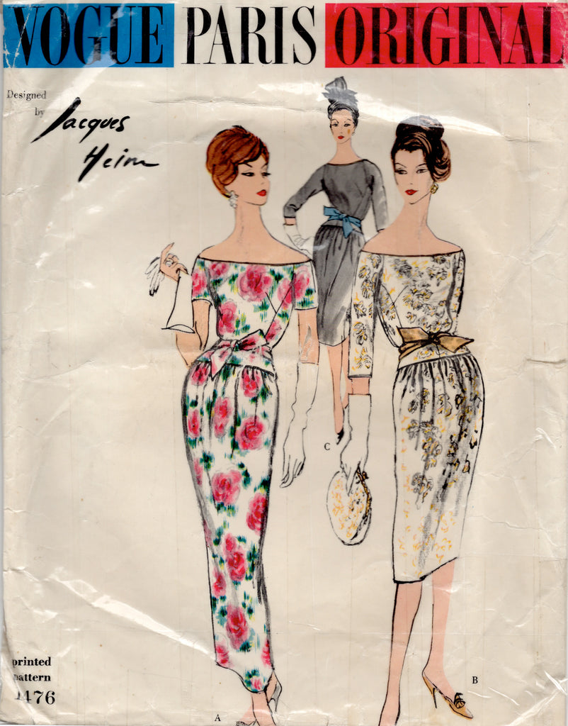 Vogue Paris Original 1476