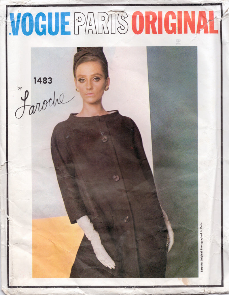 Vogue Paris Original 1483