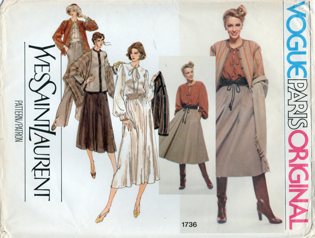 Vogue Paris Original 1736