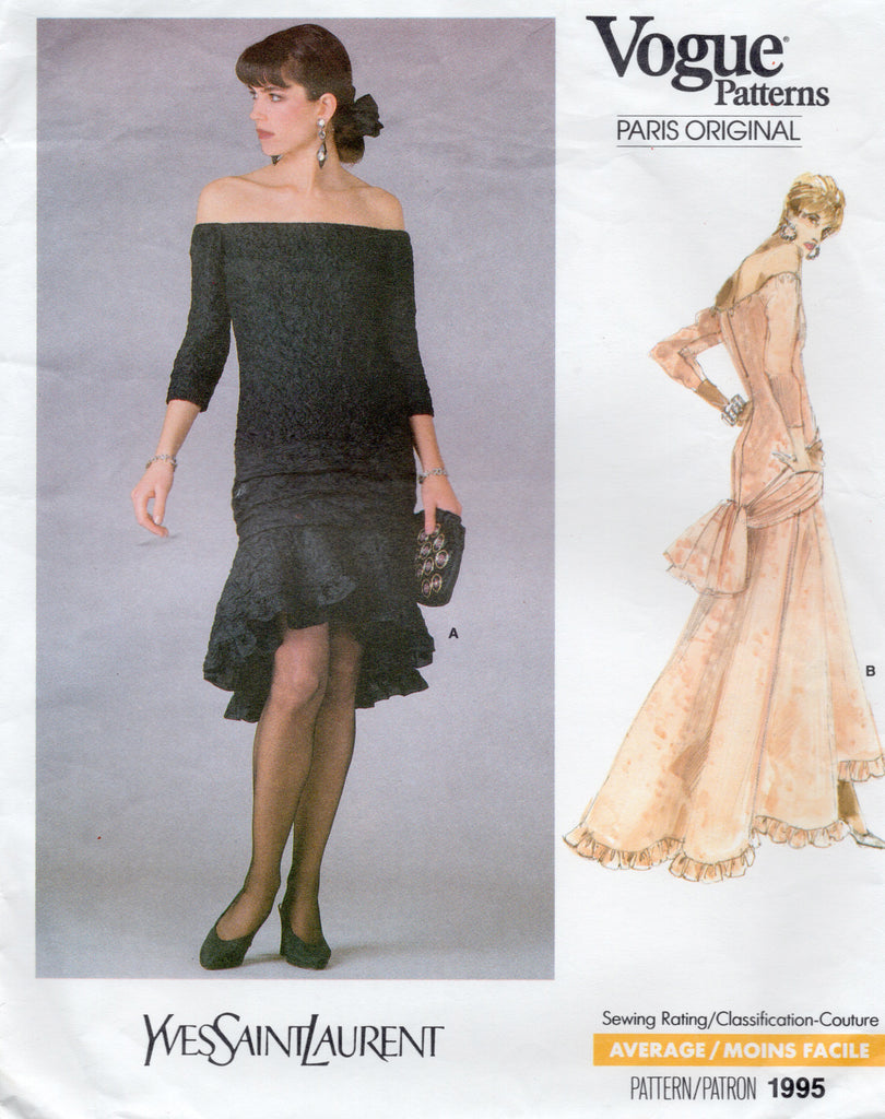 Vogue Paris Original 1995