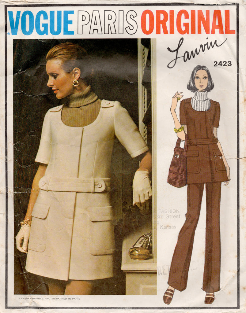 Vogue Paris Original 2423