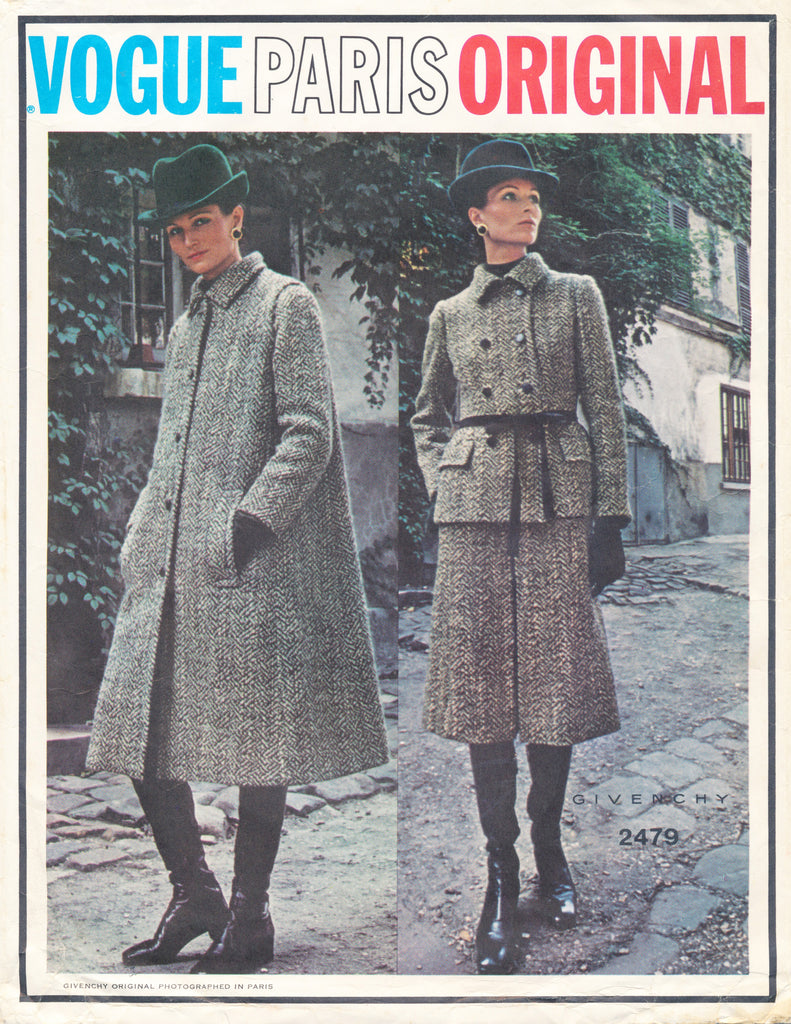 Vogue Paris Original 2479