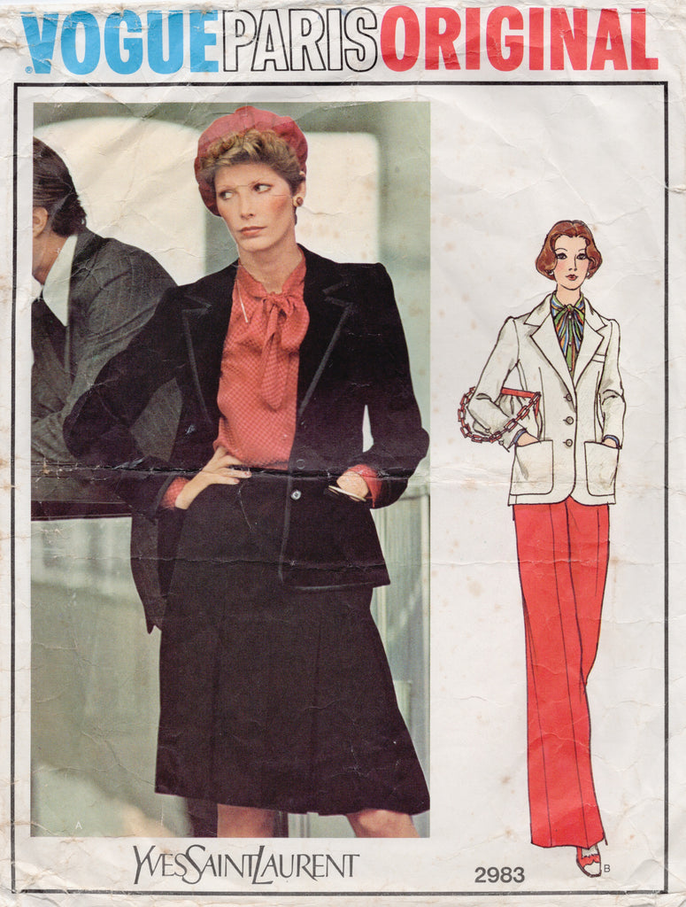 Vogue Paris Original 2983