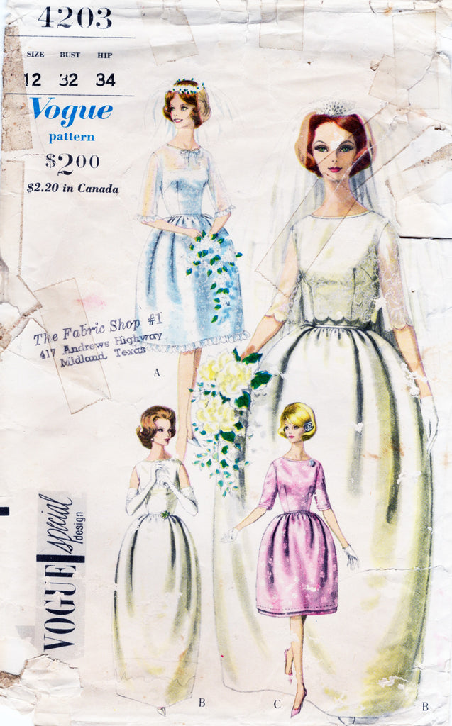Vogue Special Design 4203