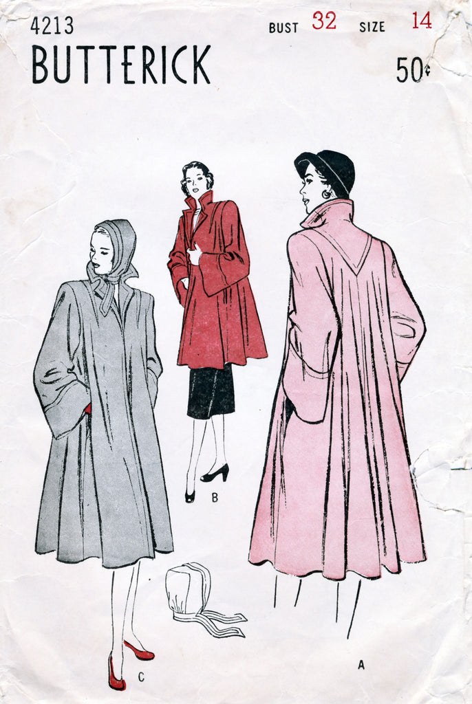 Butterick 4213