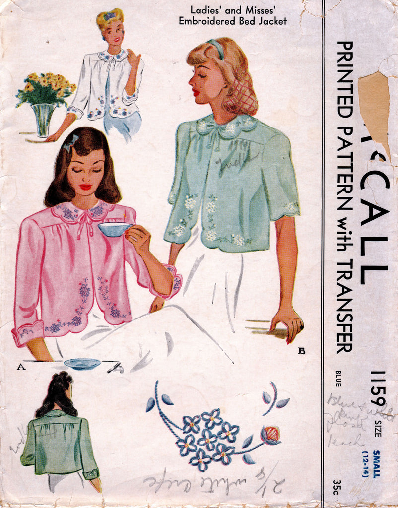 McCall 1159