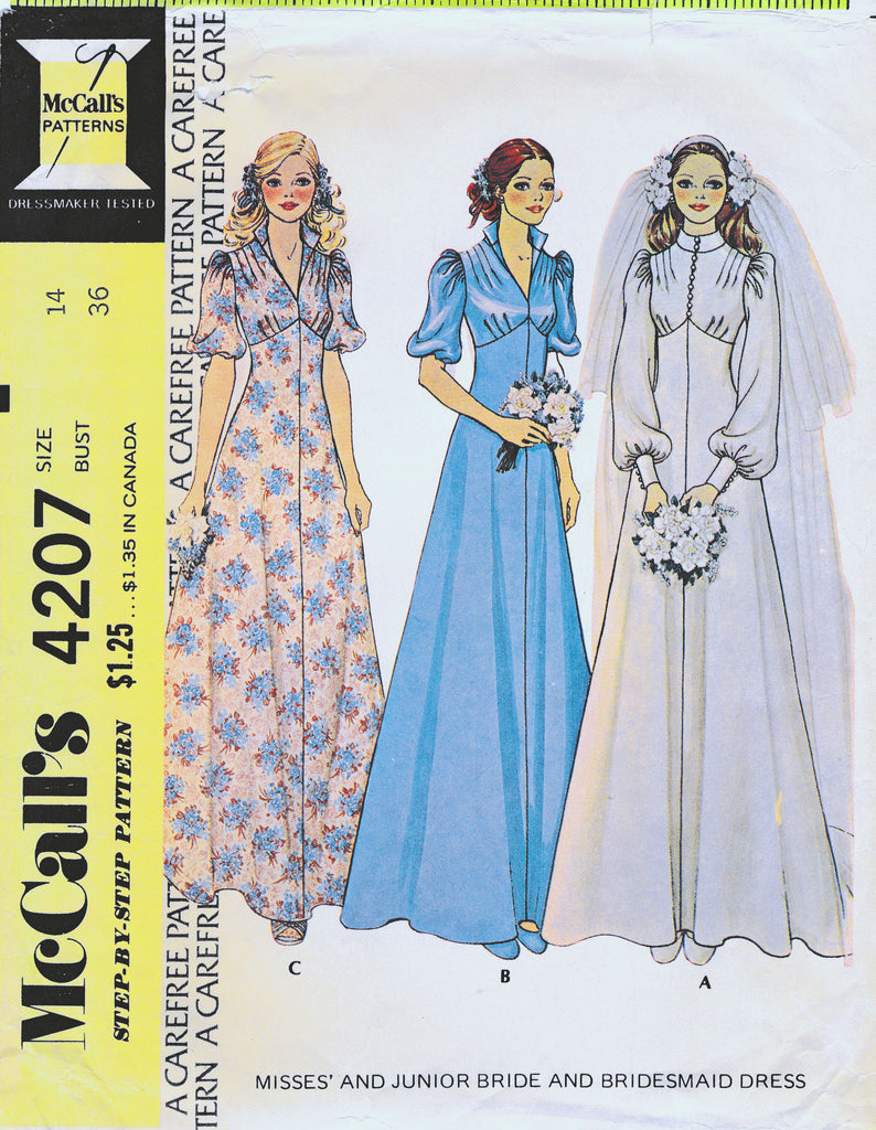 McCall’s 4207