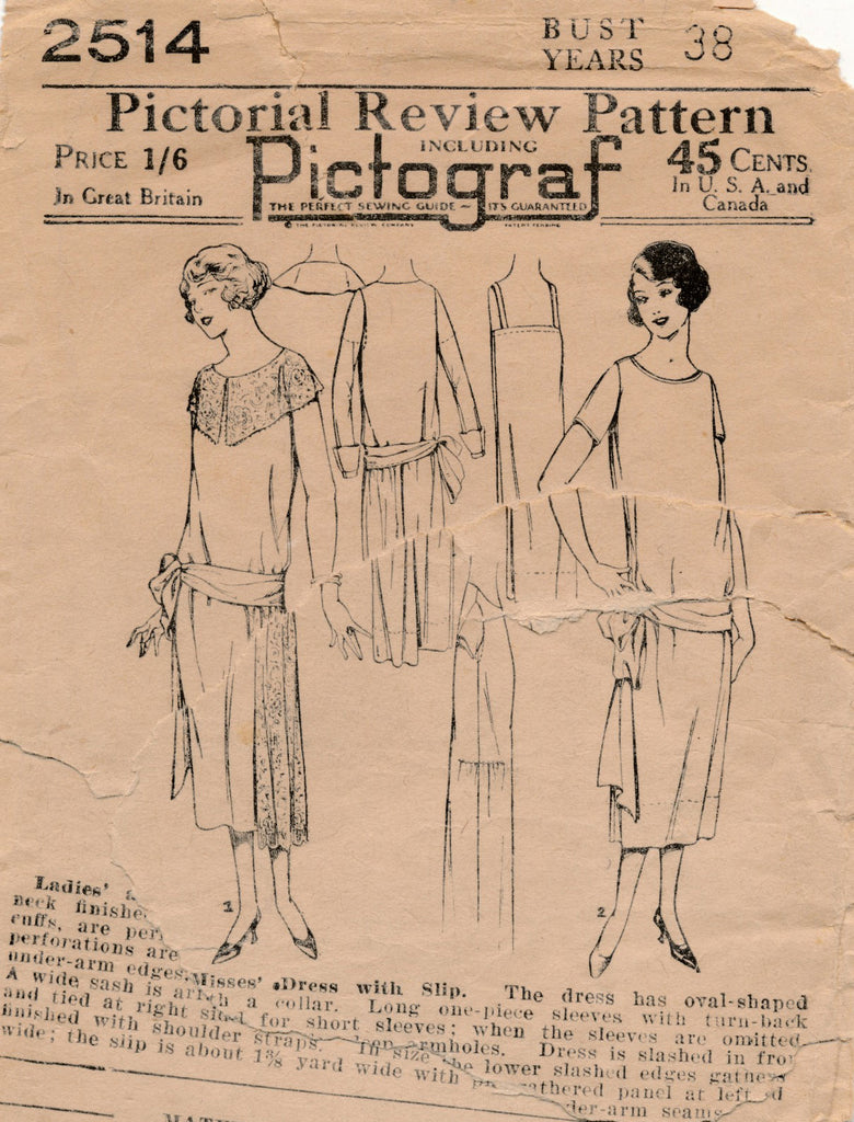 Pictorial Review 2514