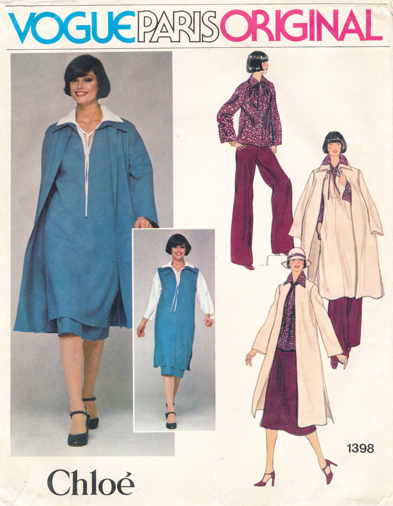 Vogue Paris Original 1398