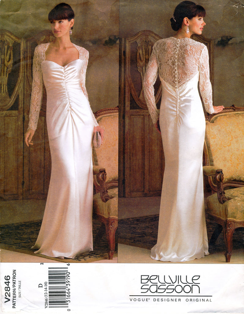Vogue Designer Original 2846