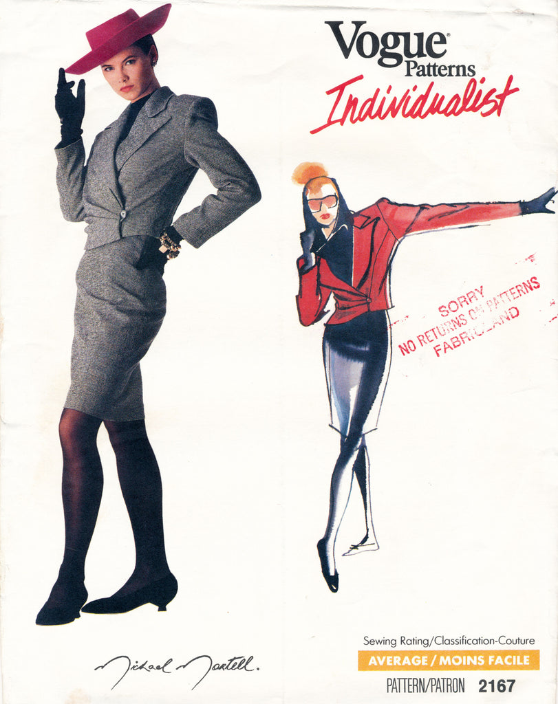 Vogue Individualist 2167