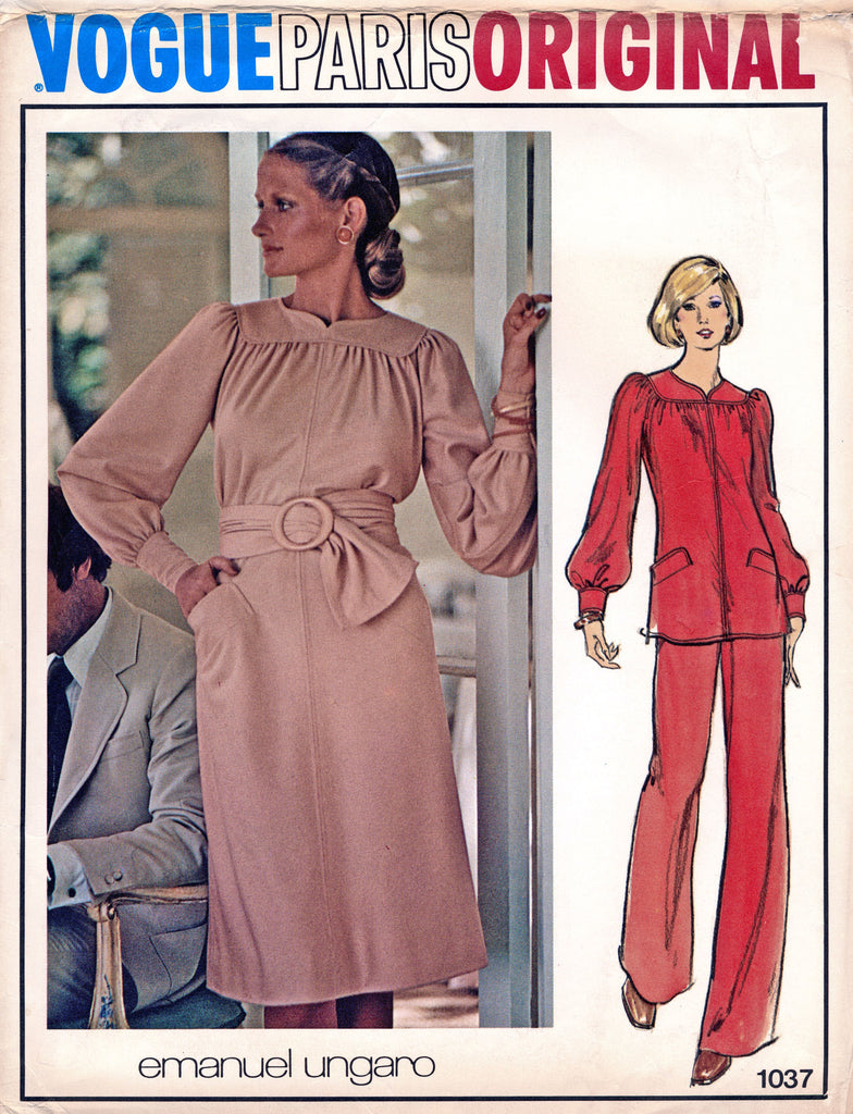 Vogue Paris Original 1037