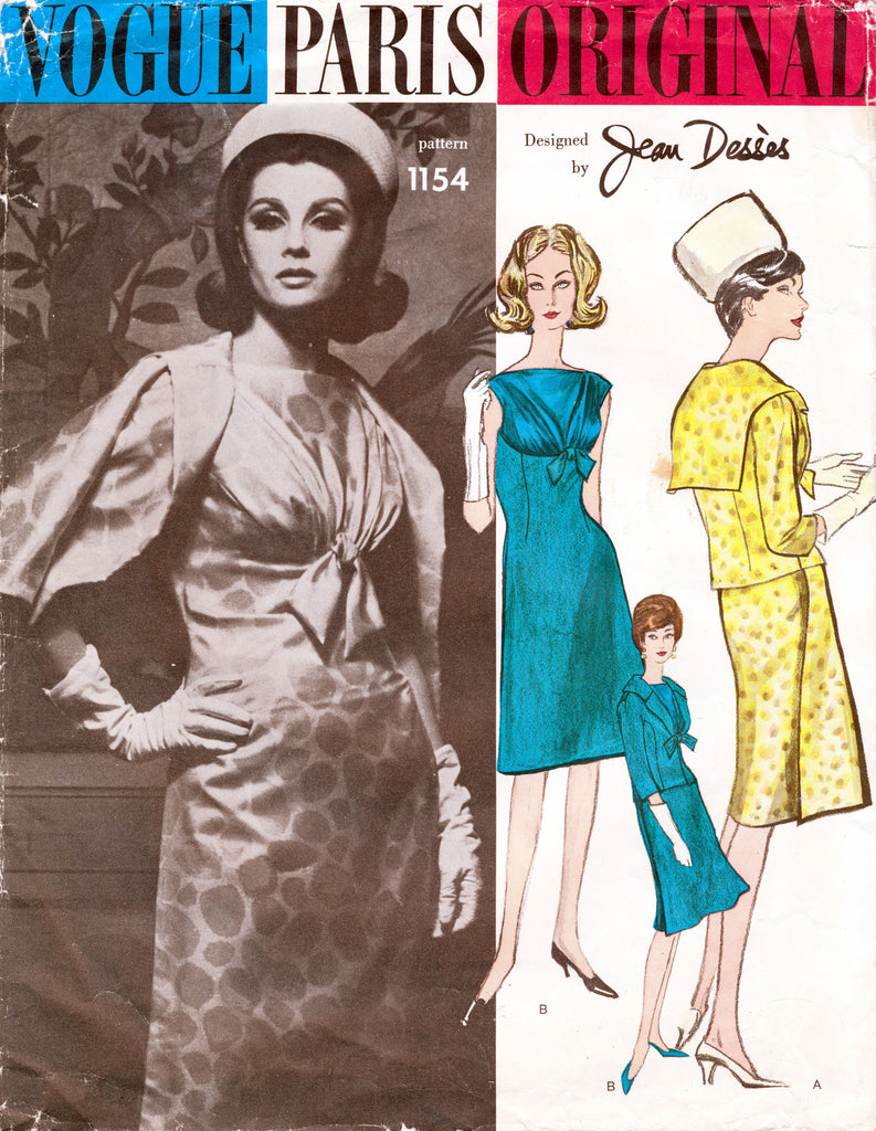Vogue Paris Original 1154