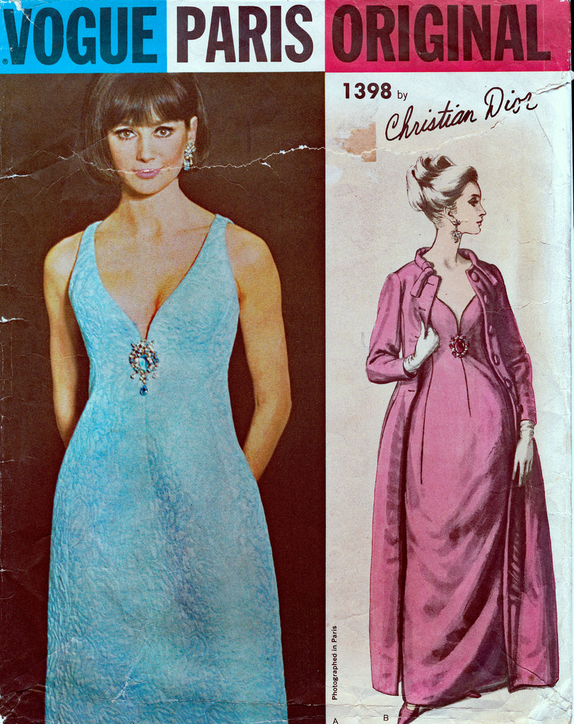 Vogue Paris Original 1398