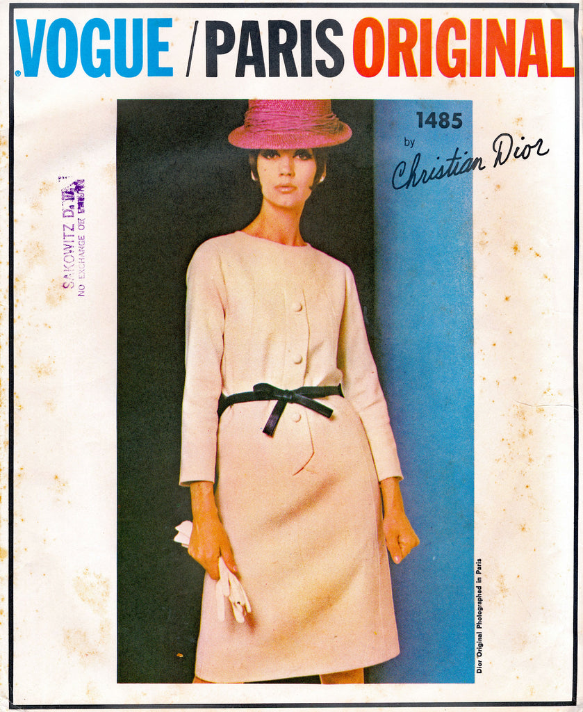 Vogue Paris Original 1485