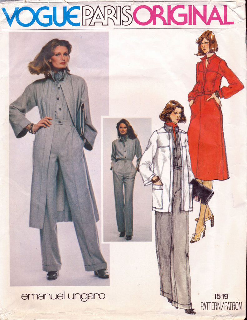 Vogue Paris Original 1519