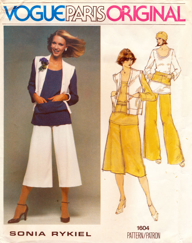 Vogue Paris Original 1604