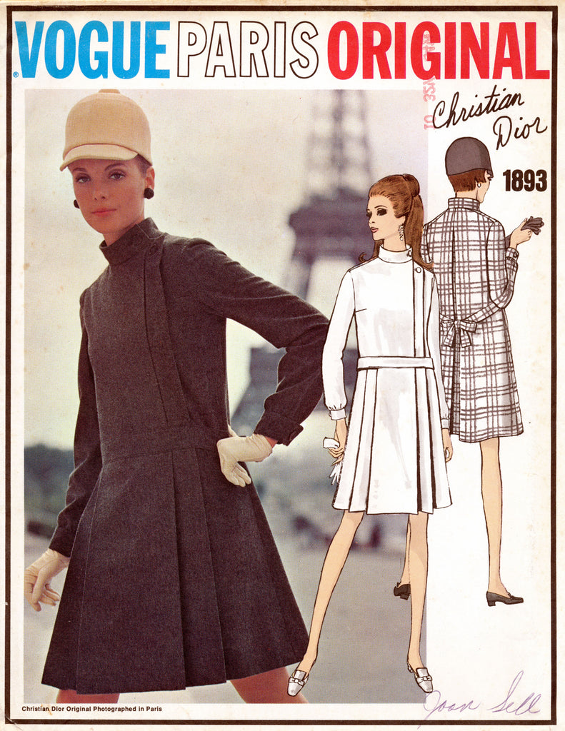 Vogue Paris Original 1893