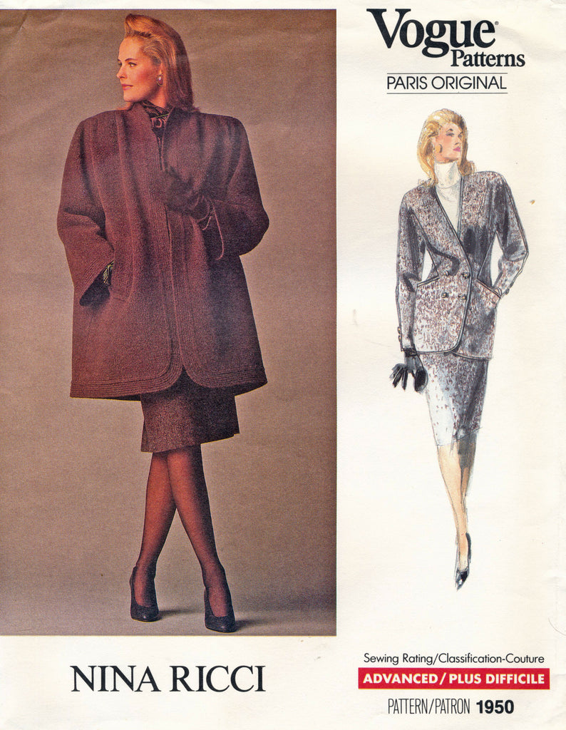 Vogue Paris Original 1950