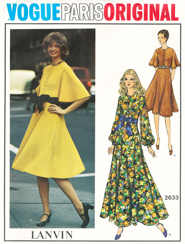 Vogue Paris Original 2633
