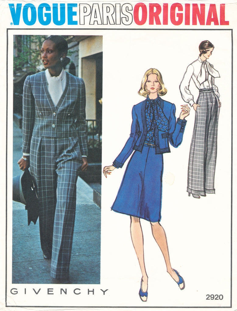 Vogue Paris Original 2920