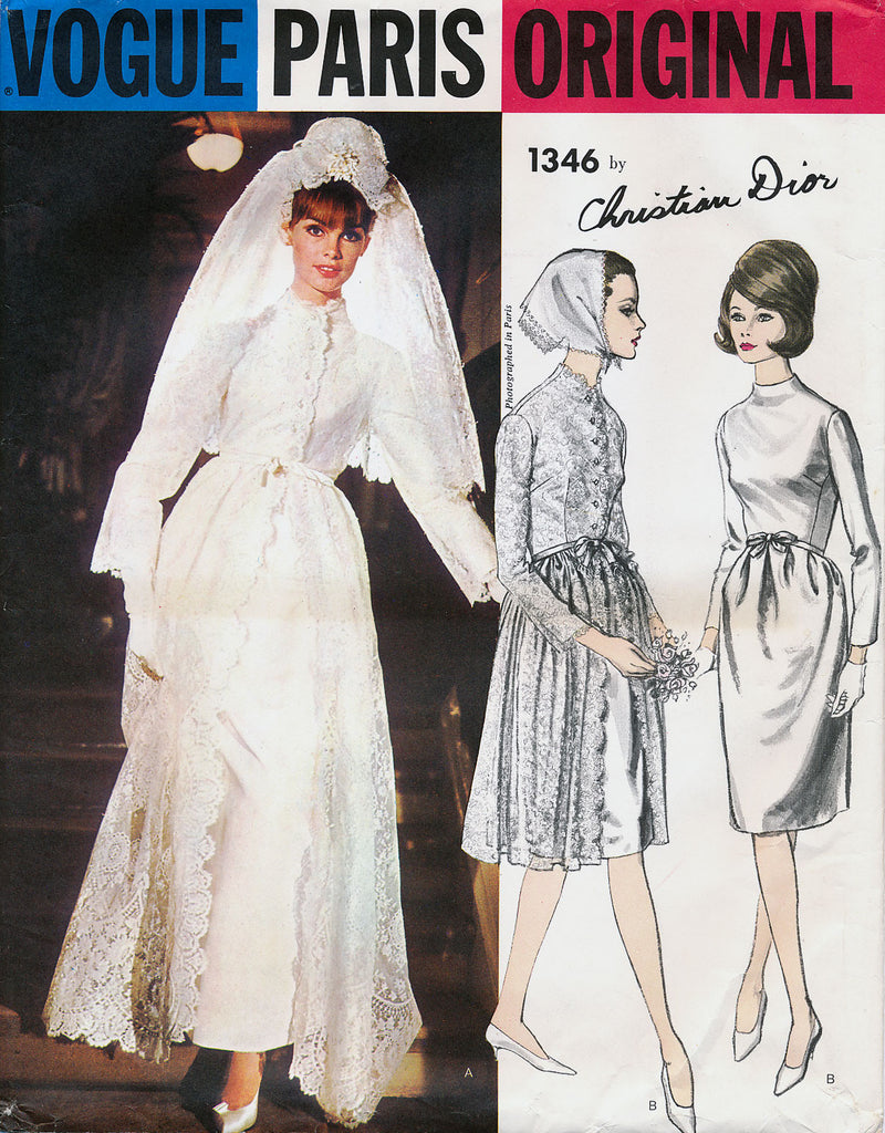 Vogue Paris Original 1346