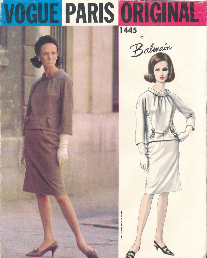 Vogue Paris Original 1445