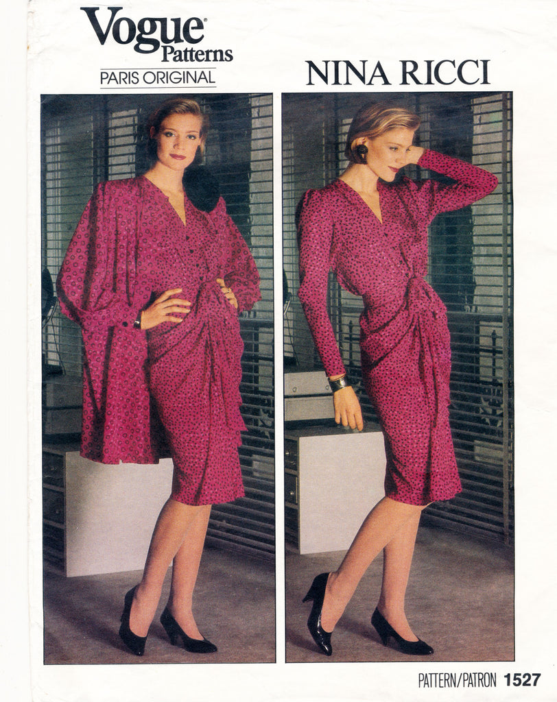 Vogue Paris Original 1527