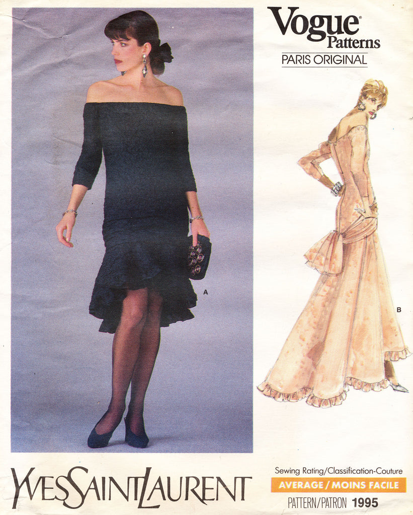 Vogue Paris Original 1995