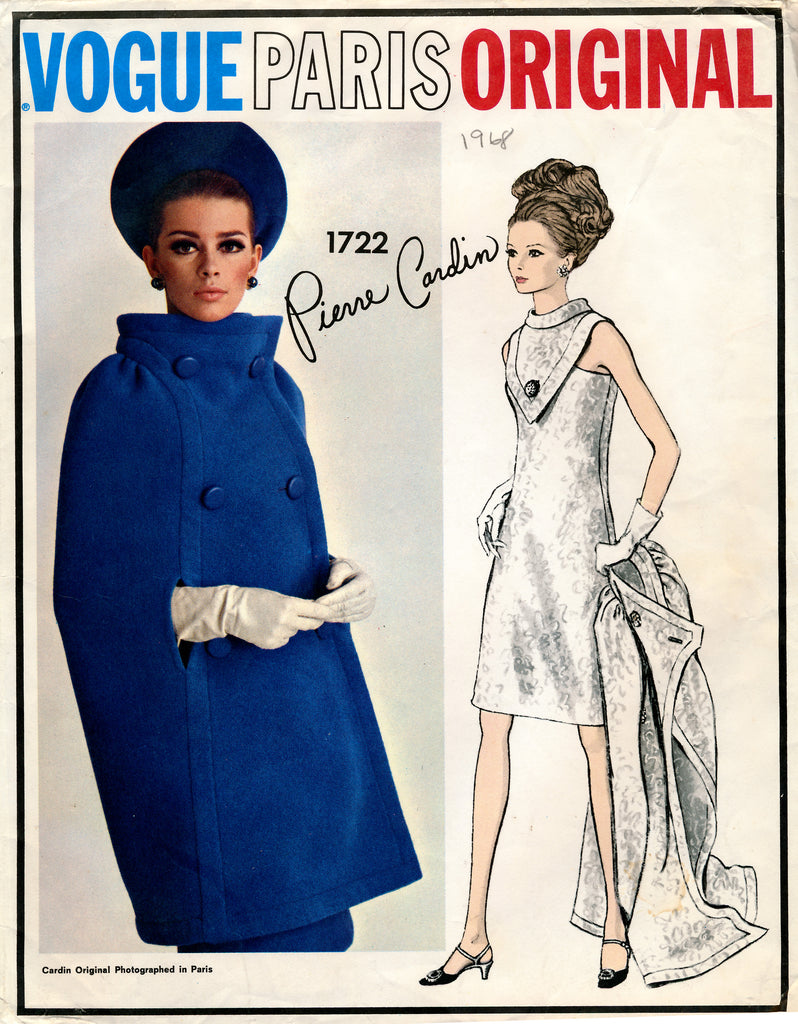 Vogue Paris Original 1722