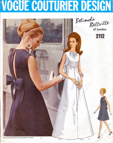 1960s-On Vogue Couturier
