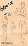 Advance 1956
