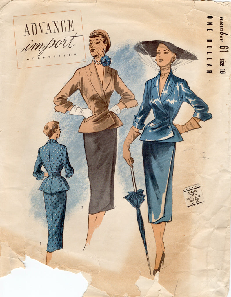 Advance Import 61