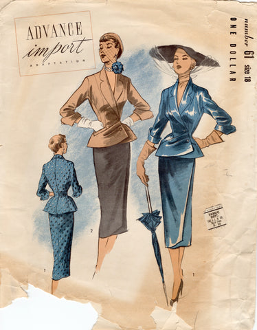 Advance Import 61