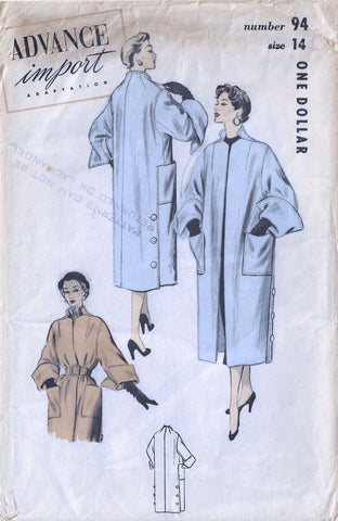Advance Import Adaptation 94