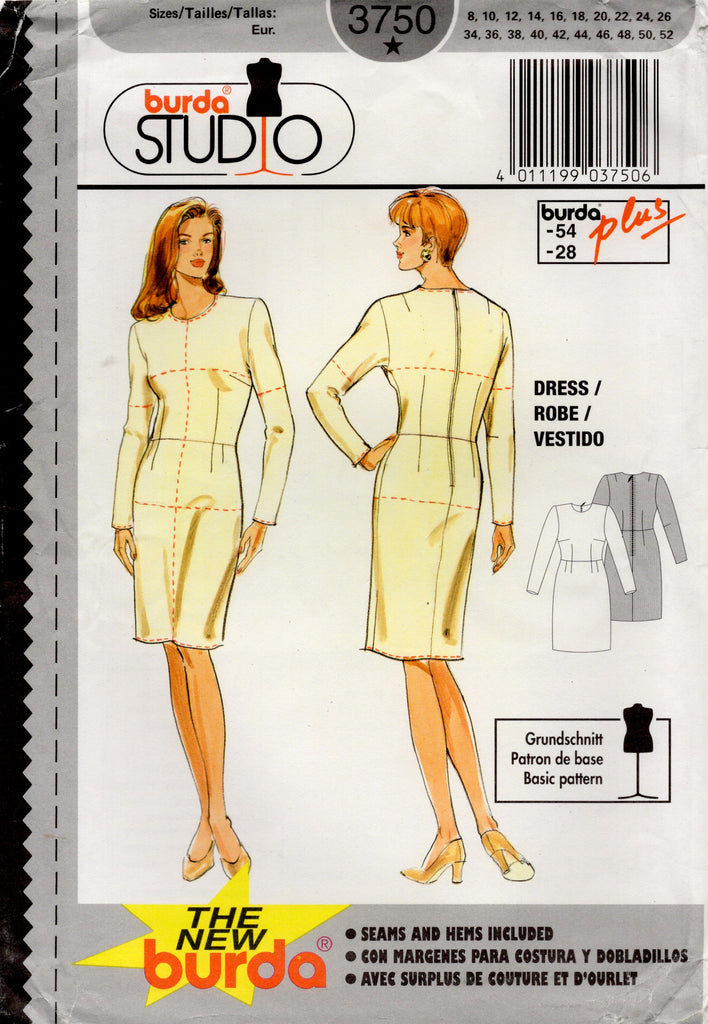 Burda Studio 3750