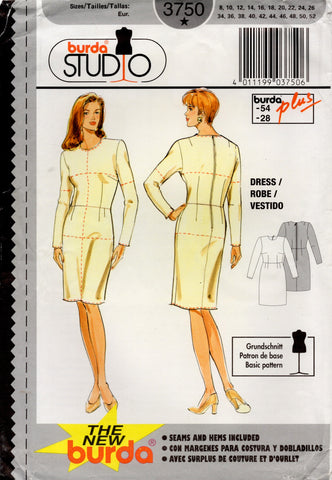 Burda Studio 3750